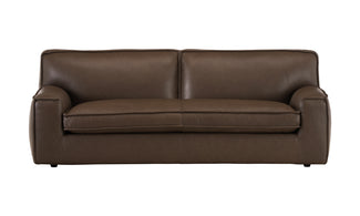 Gustavo Leather Sofa 20